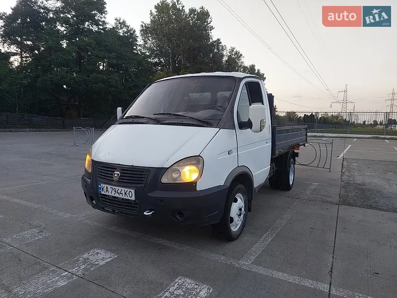 ГАЗ 3302 Газель