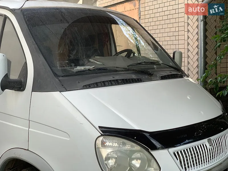 ГАЗ 3302 Газель