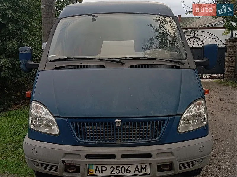 ГАЗ 3302 Газель