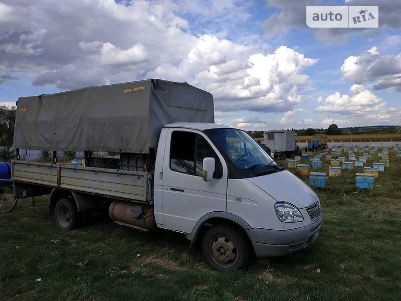 ГАЗ 33021 Газель