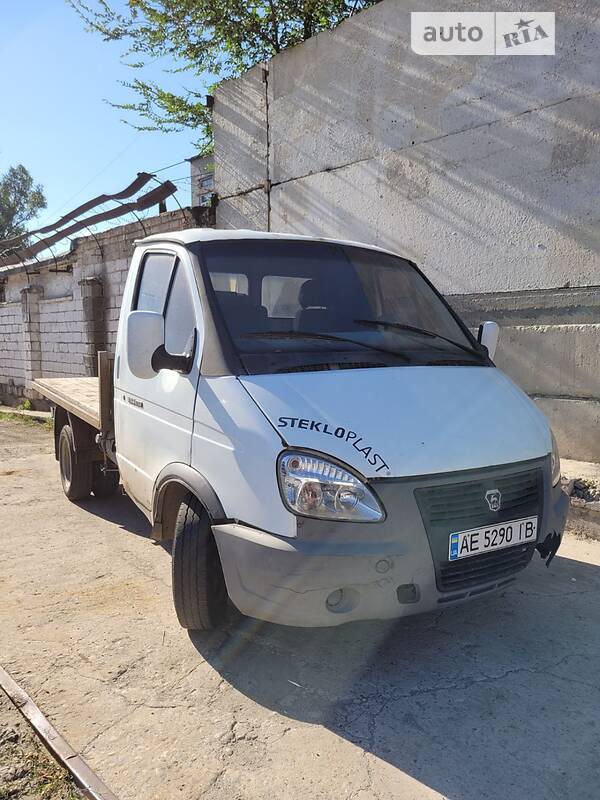 ГАЗ 330214 Газель