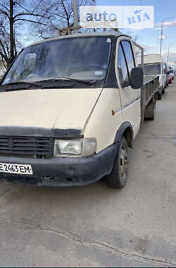 Борт ГАЗ 33021 1999 в Николаеве