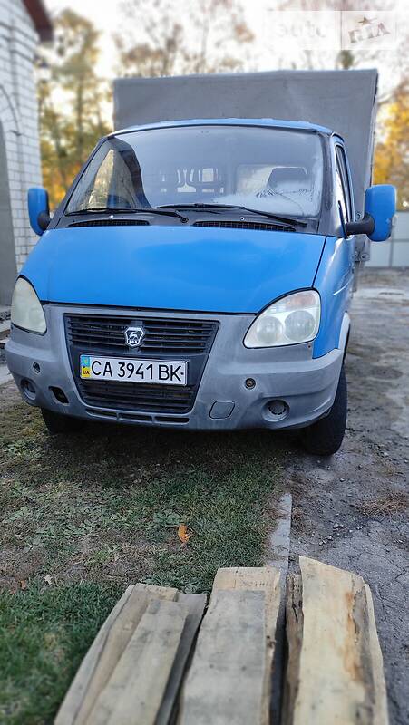 ГАЗ 3302416 Газель