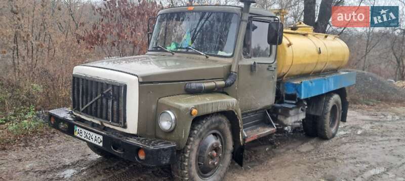 Інші вантажівки ГАЗ 3306 1994 в Крижополі
