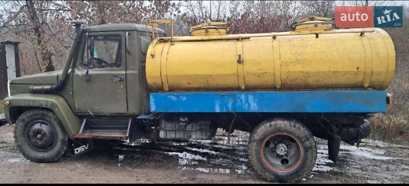 Інші вантажівки ГАЗ 3306 1994 в Крижополі