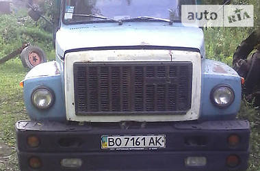 Самосвал ГАЗ 3307 1991 в Тернополе