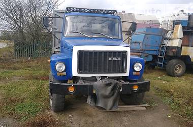 Самосвал ГАЗ 3307 1999 в Хмельницком