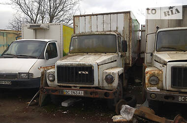Рефрижератор ГАЗ 3307 2005 в 