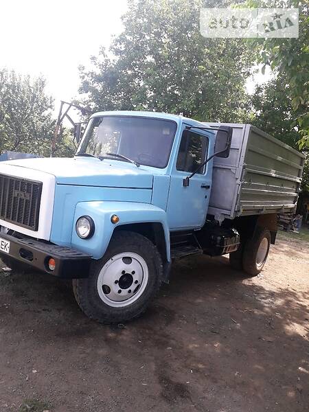 ГАЗ 3307