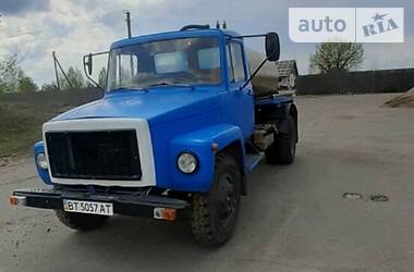 Другие грузовики ГАЗ 3307 1993 в Ровно