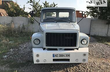 Шасі ГАЗ 3307 1992 в Дніпрі