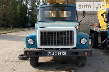 Автовишка ГАЗ 3307 1992 в Запоріжжі