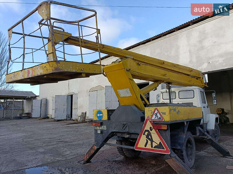 Автовишка ГАЗ 3307 2006 в Миколаєві