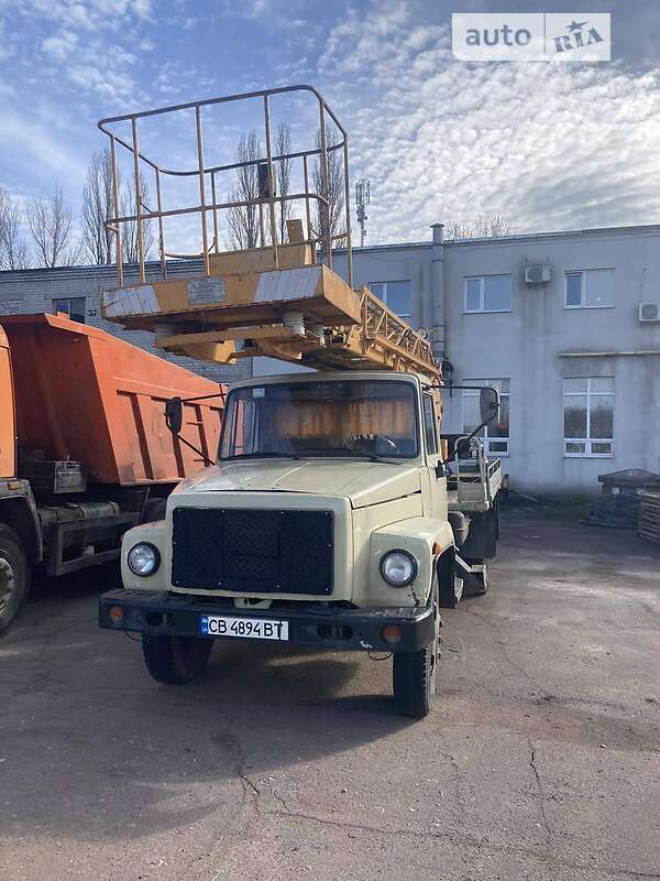 ГАЗ 3307 2000