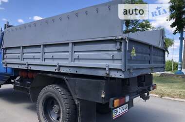 Борт ГАЗ 3307 1993 в 