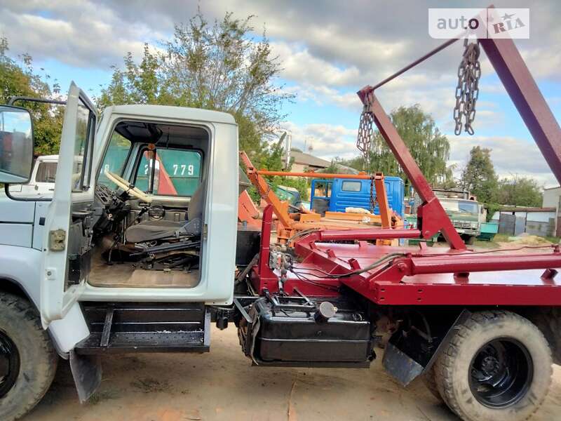 Мусоровоз ГАЗ 3307 2000 в 