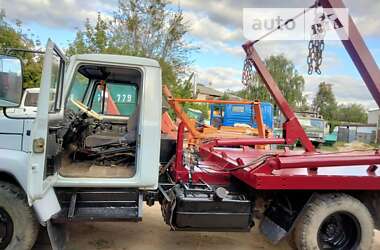 Мусоровоз ГАЗ 3307 2000 в 