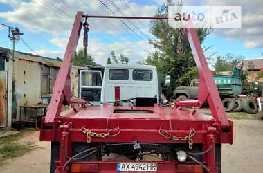 Мусоровоз ГАЗ 3307 2000 в 