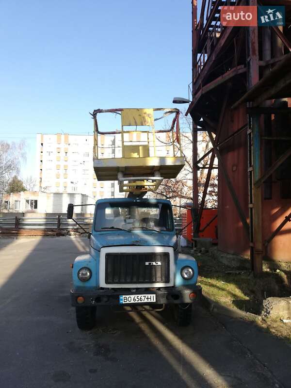 ГАЗ 3307 1995 ГАЗ 3307 1995