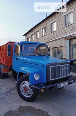 Самосвал ГАЗ 3307 1992 в Виннице