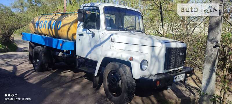 ГАЗ 3307 1991