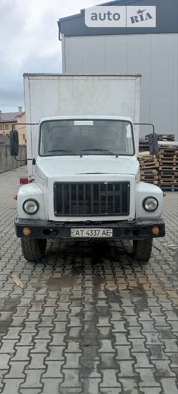 ГАЗ 3307 2006