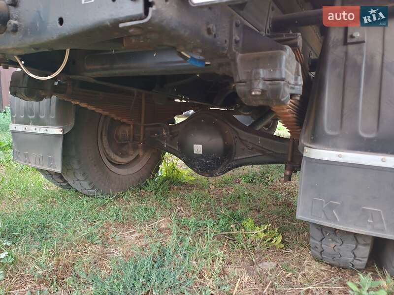 Самоскид ГАЗ 3307 1998 в Кобеляках