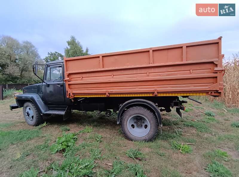 Самоскид ГАЗ 3307 1998 в Кобеляках