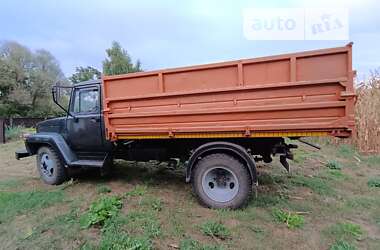 Самоскид ГАЗ 3307 1998 в Кобеляках