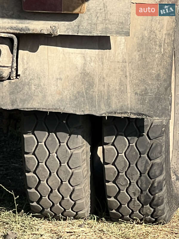 Самосвал ГАЗ 3307 1991 в Губинихи фото 4 Самосвал ГАЗ 3307 1991 в Губинихи