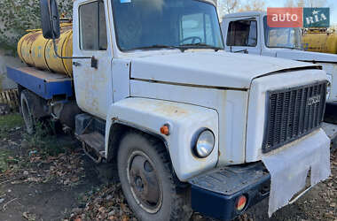 Цистерна ГАЗ 3307 2002 в 