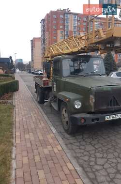 Автовишка ГАЗ 3307 1992 в Дніпрі