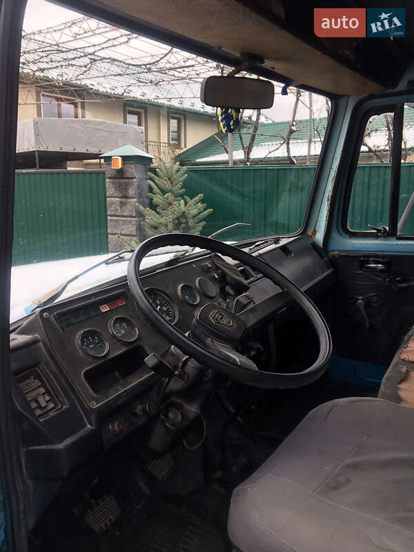 Самоскид ГАЗ 3307 1992 в Львові