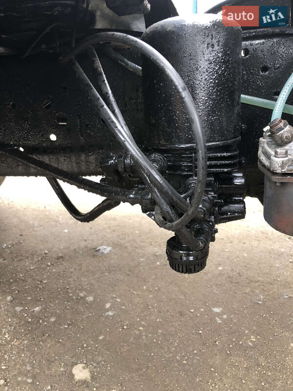 Самоскид ГАЗ 3307 1993 в Гнівані