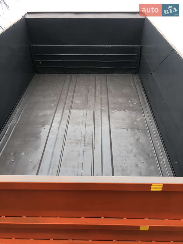 Самоскид ГАЗ 3307 1993 в Гнівані