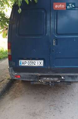 Другие автобусы ГАЗ 3307 2002 в 