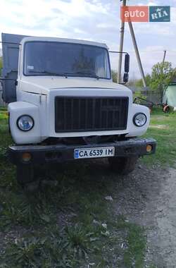 Самоскид ГАЗ 3307 2003 в Шполі
