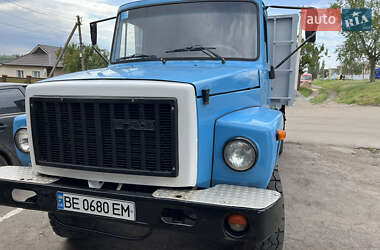 Самосвал ГАЗ 3307 1991 в 