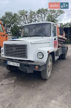 Машина ассенизатор (вакуумная) ГАЗ 3307 2001 в Новомосковске