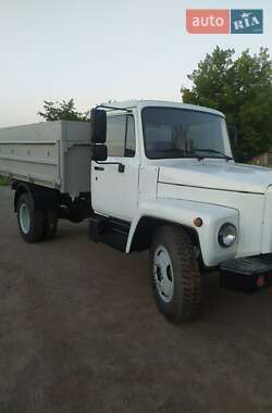 Самосвал ГАЗ 3307 2004 в Полтаве
