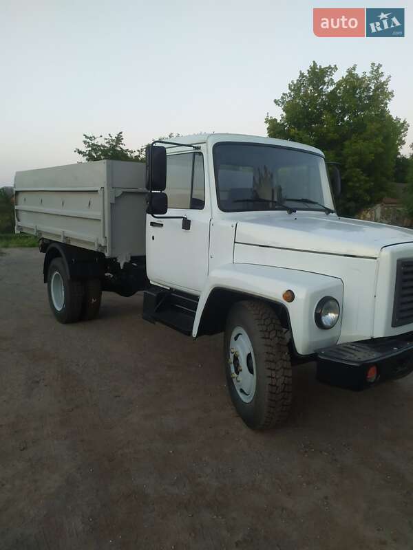 Самосвал ГАЗ 3307 2004 в Полтаве