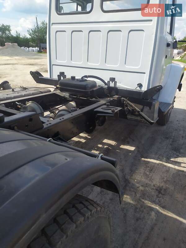Самосвал ГАЗ 3307 2004 в Полтаве