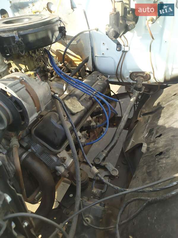 Самосвал ГАЗ 3307 2004 в Полтаве