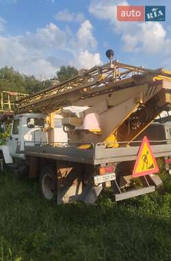 Автовишка ГАЗ 3307 2007 в Зміїві