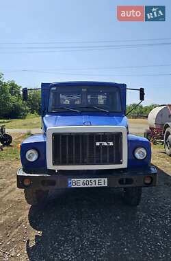 Самоскид ГАЗ 3307 1990 в Кривому Озері