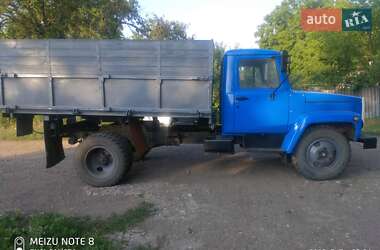 Самосвал ГАЗ 3307 1992 в 
