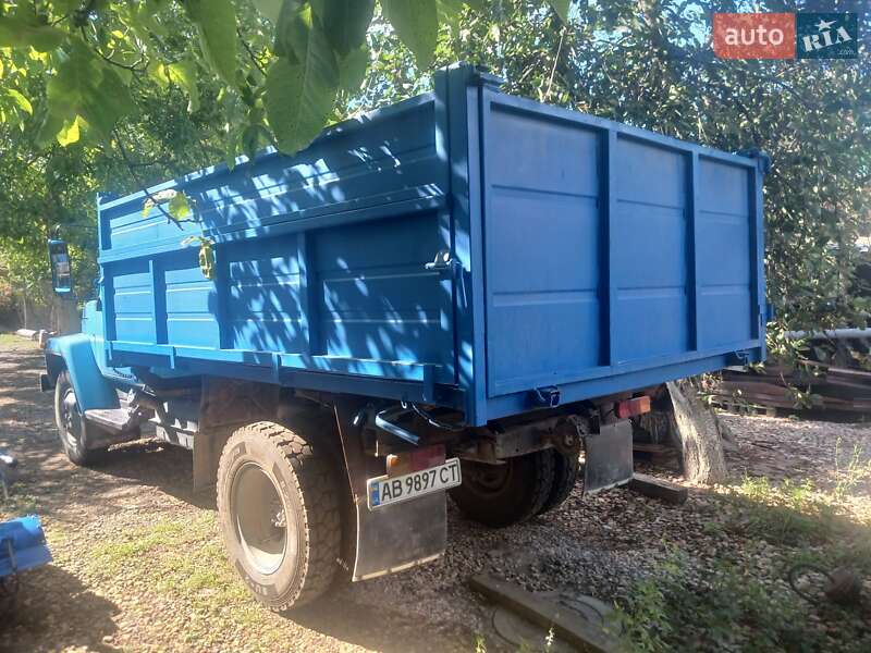 ГАЗ 3307 1993