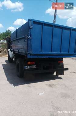 Самоскид ГАЗ 3307 1994 в Карлівці