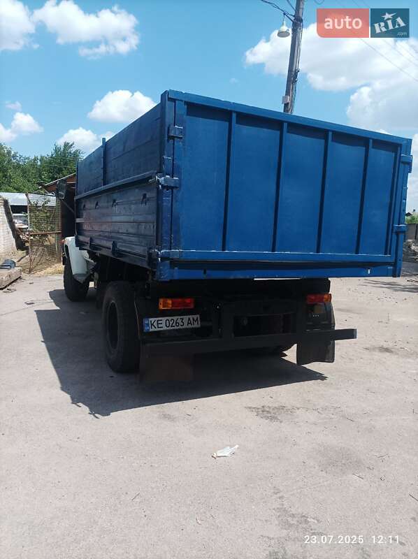 ГАЗ 3307 1994