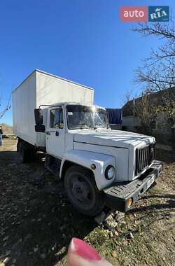 Грузовой фургон ГАЗ 3307 2005 в Запорожье